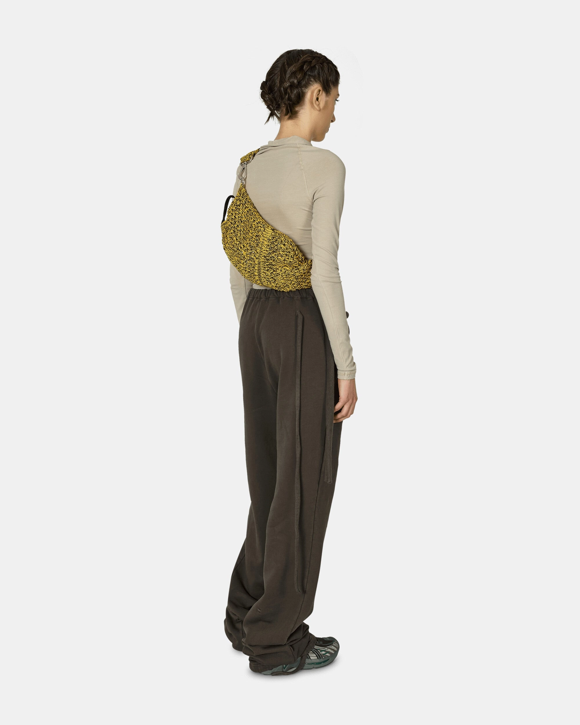 24h Hobo Sack Yellow