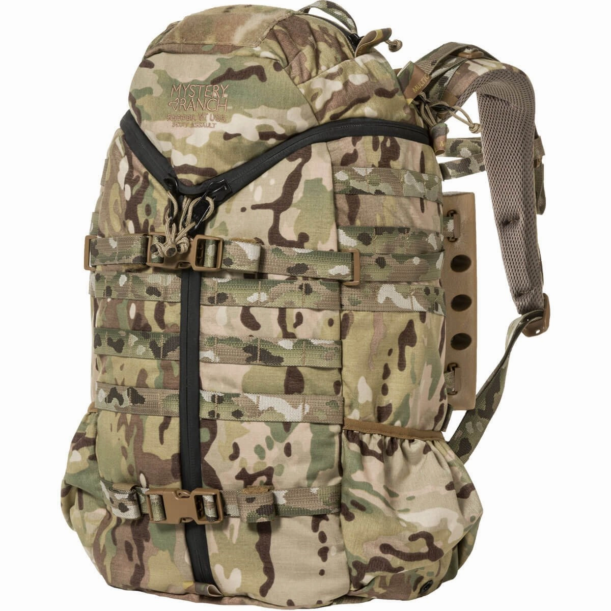3 Day Assault BVS ( Made in USA )