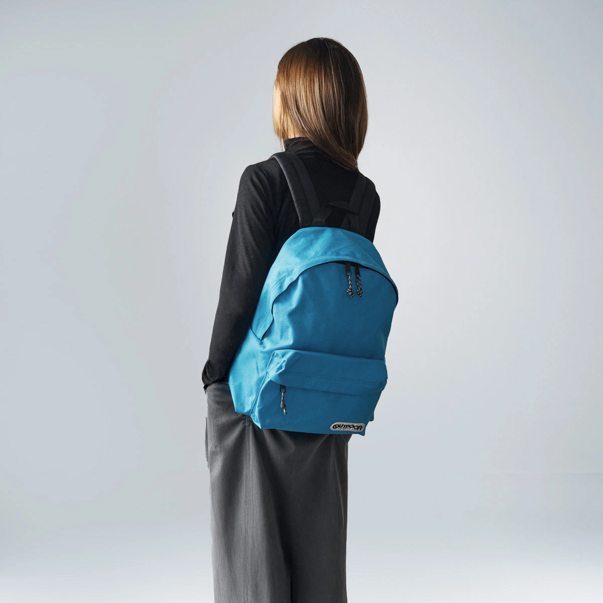 452U Medium Solid Backpack