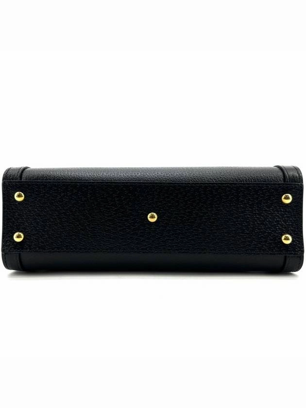 735153 Diana small tote shoulder bag