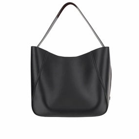 7 Days Lambskin Leather Tote Bag