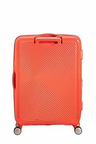 [amerikantu-risuta-] Sound Box saundobokkusu Suitcase Spinner 67cm Free reloaned fiduciary Size ekisupandaburu Function Guaranteed 71l 67cm 3.7kg G * 002 -  orange -
