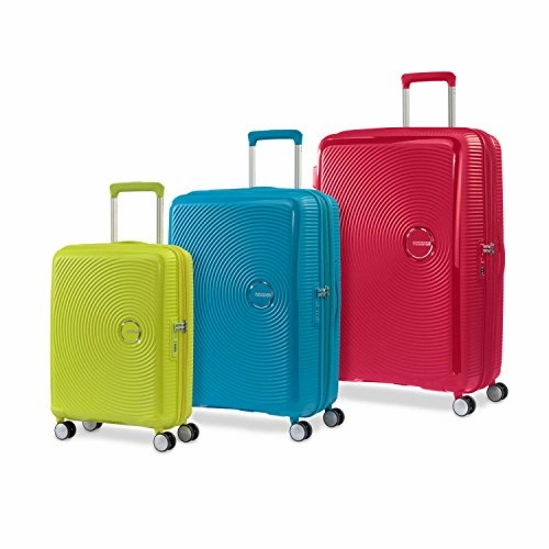 [amerikantu-risuta-] Sound Box saundobokkusu Suitcase Spinner 67cm Free reloaned fiduciary Size ekisupandaburu Function Guaranteed 71l 67cm 3.7kg G * 002 -  orange -