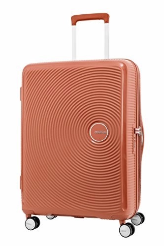 [amerikantu-risuta-] Sound Box saundobokkusu Suitcase Spinner 67cm Free reloaned fiduciary Size ekisupandaburu Function Guaranteed 71l 67cm 3.7kg G * 002 -  orange -