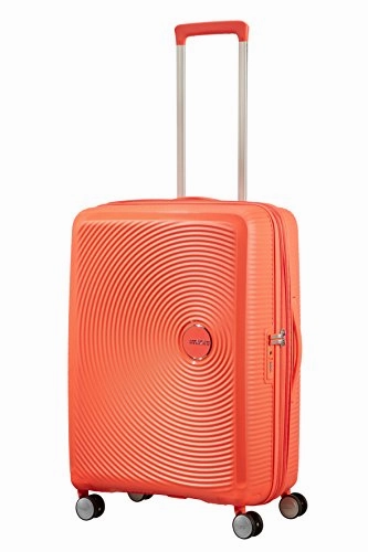 [amerikantu-risuta-] Sound Box saundobokkusu Suitcase Spinner 67cm Free reloaned fiduciary Size ekisupandaburu Function Guaranteed 71l 67cm 3.7kg G * 002 -  orange -