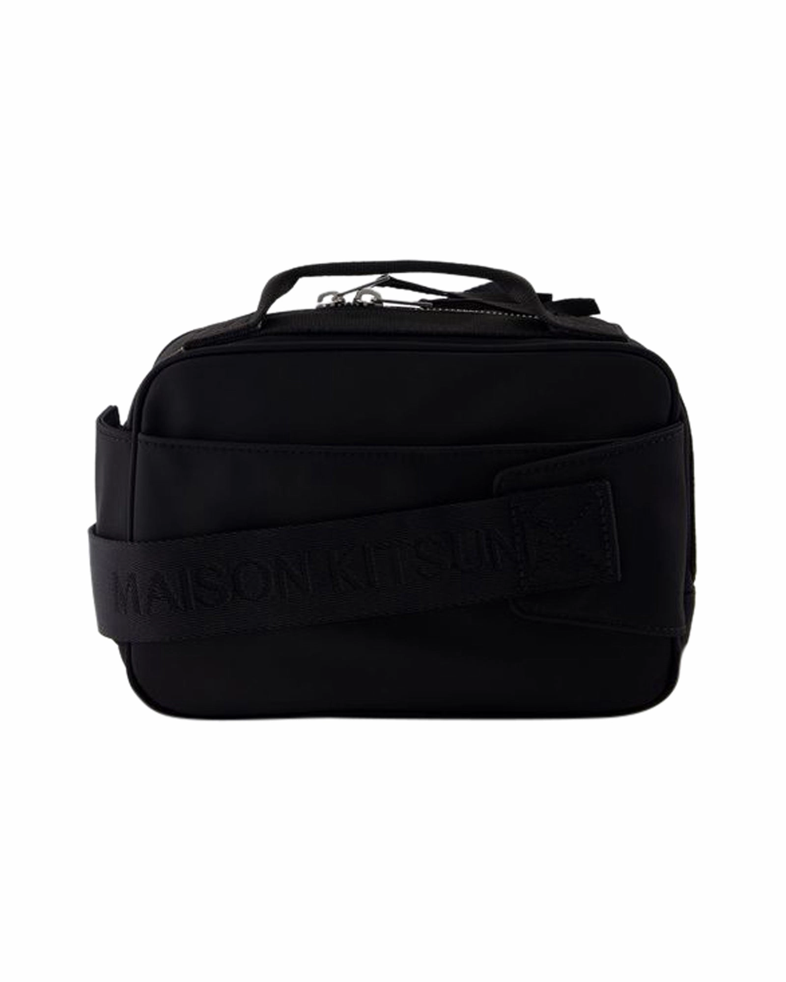 ""The Traveller"" Belt Bag - Maison Kitsune - Synthetic - Black