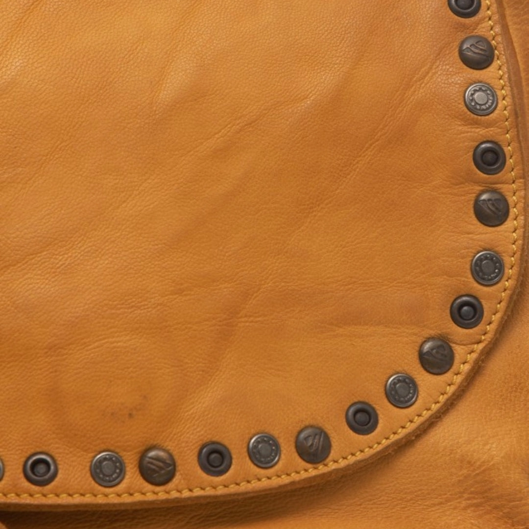 Aiden - The Crossbody -Mustard