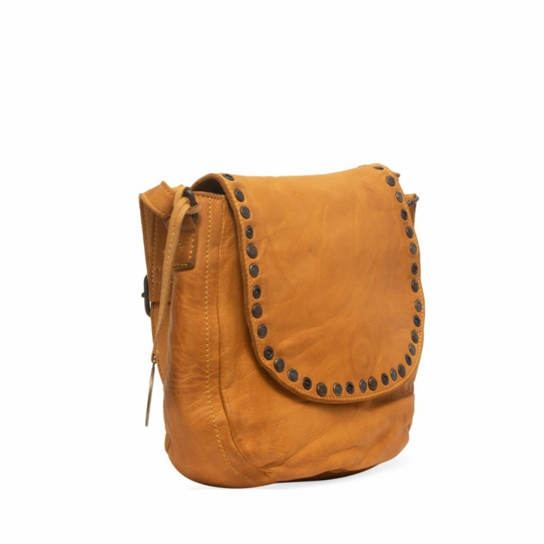 Aiden - The Crossbody -Mustard