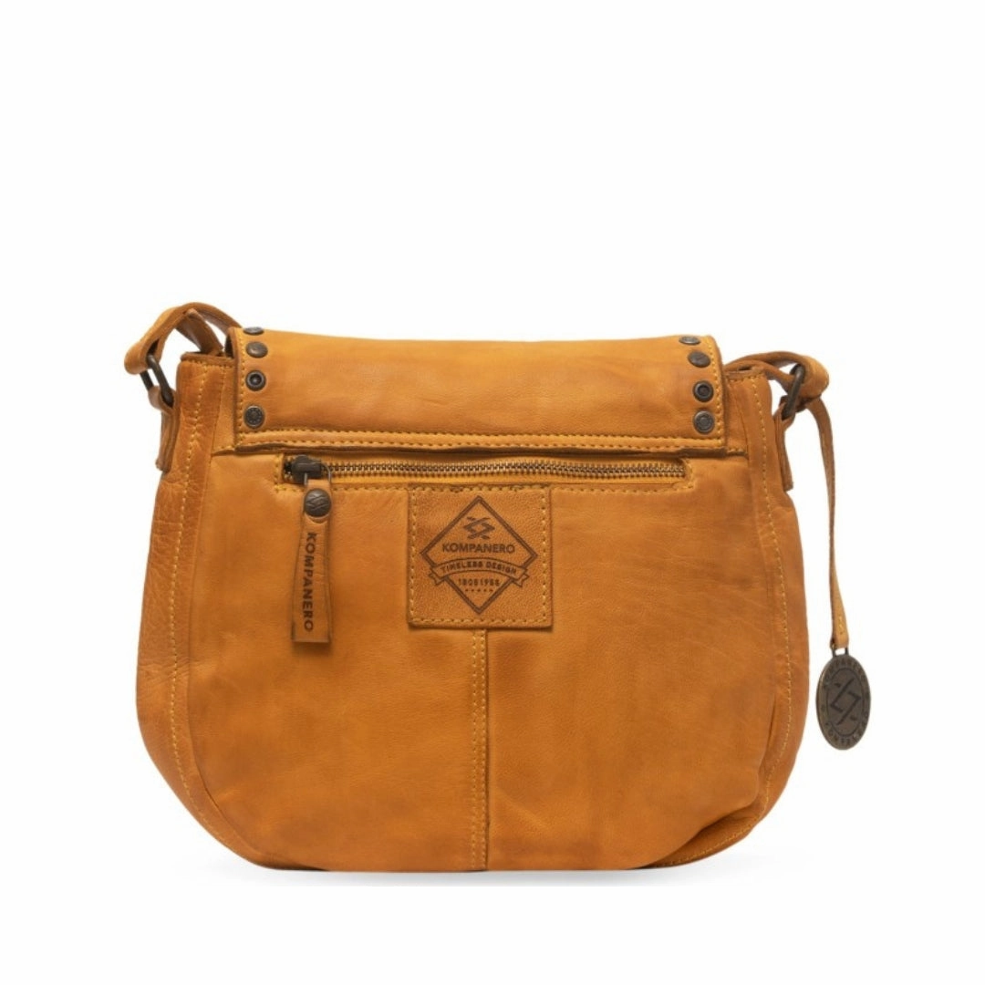 Aiden - The Crossbody -Mustard