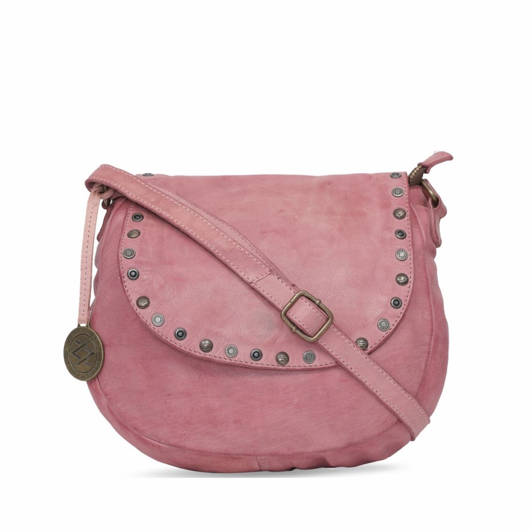 Aiden - The Crossbody -Rose