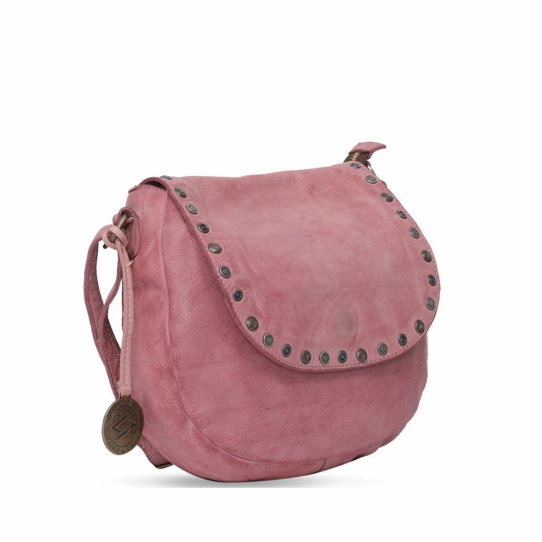 Aiden - The Crossbody -Rose