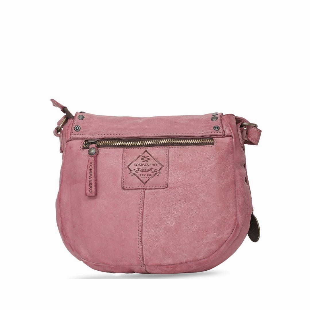 Aiden - The Crossbody -Rose