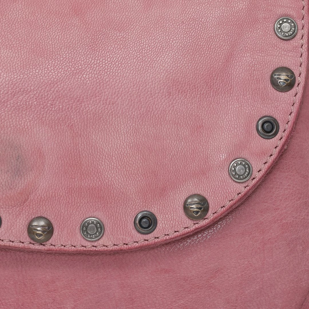 Aiden - The Crossbody -Rose
