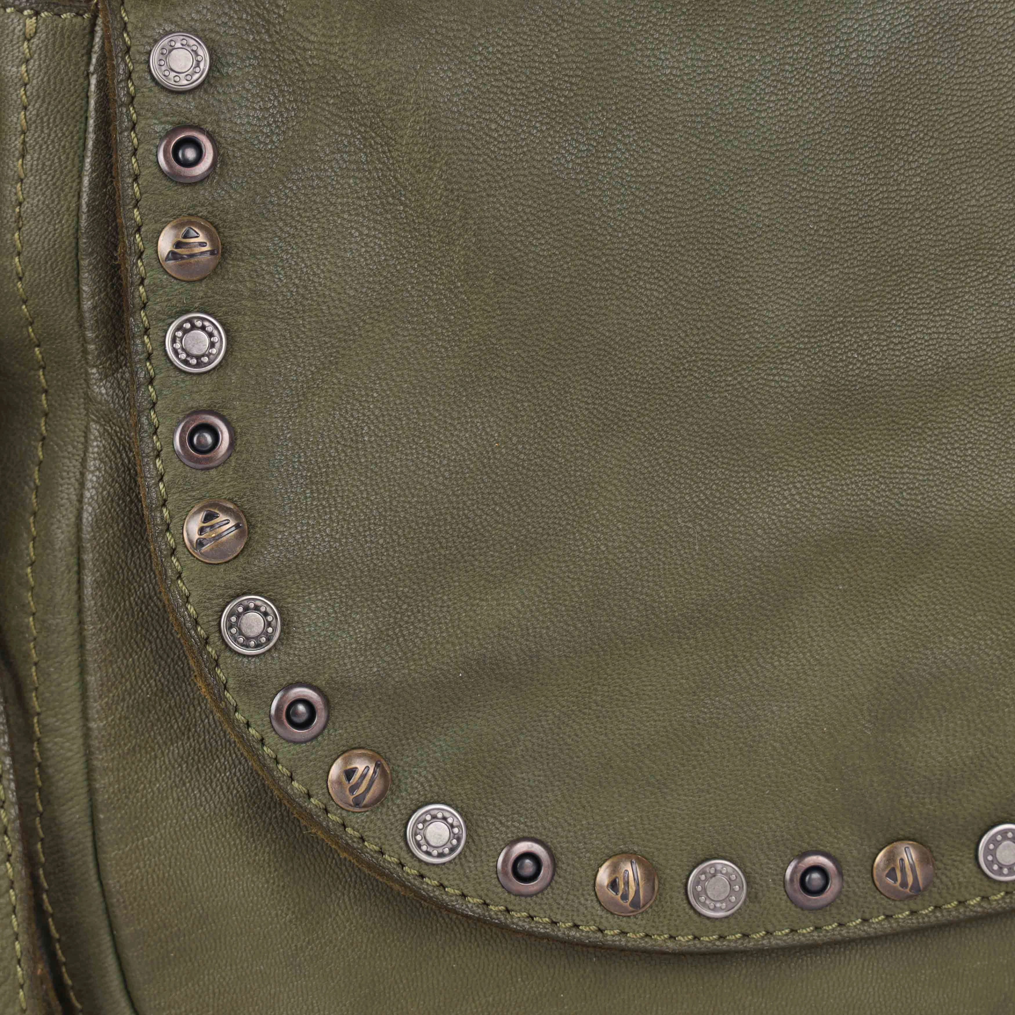 Aiden - The Crossbody -Sage