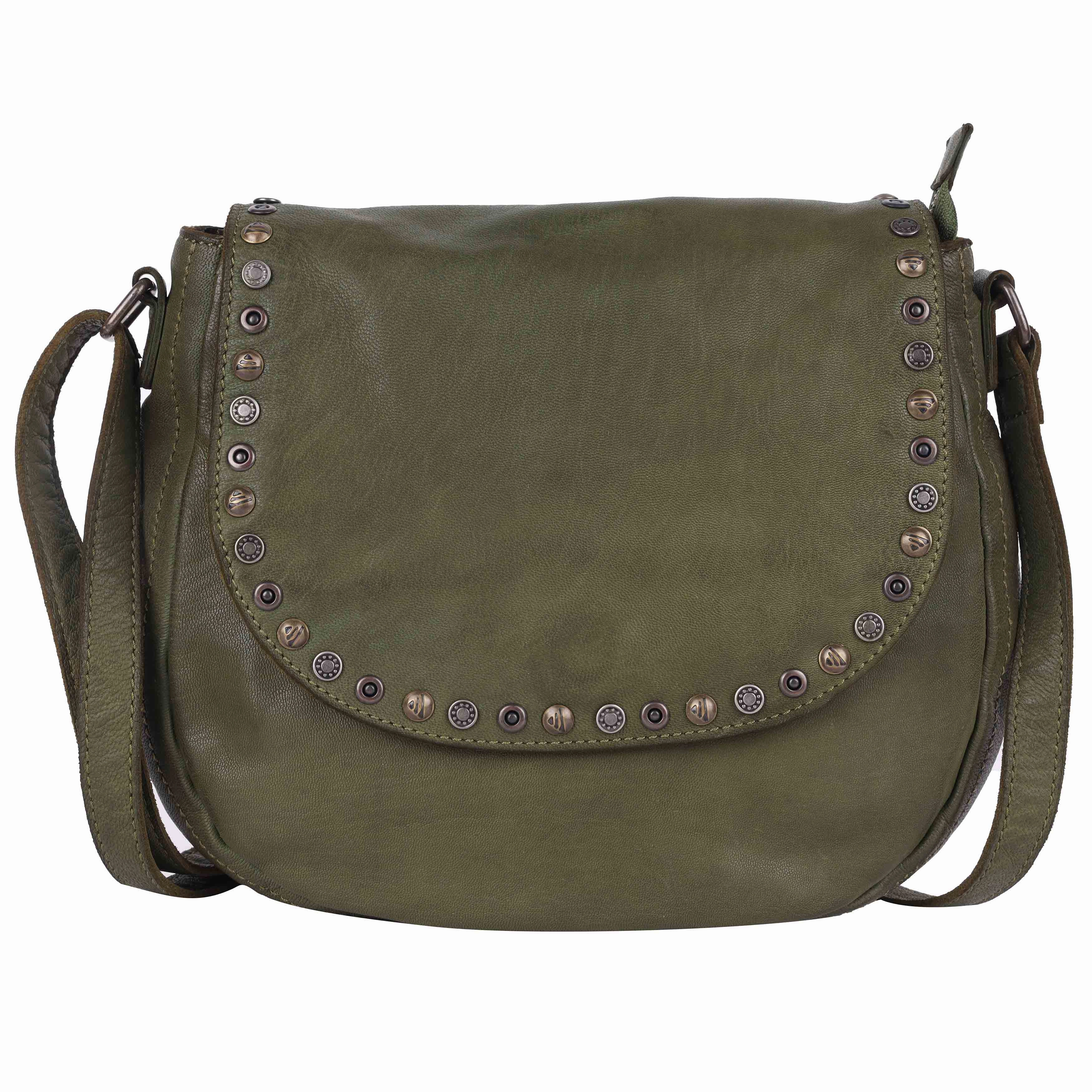Aiden - The Crossbody -Sage
