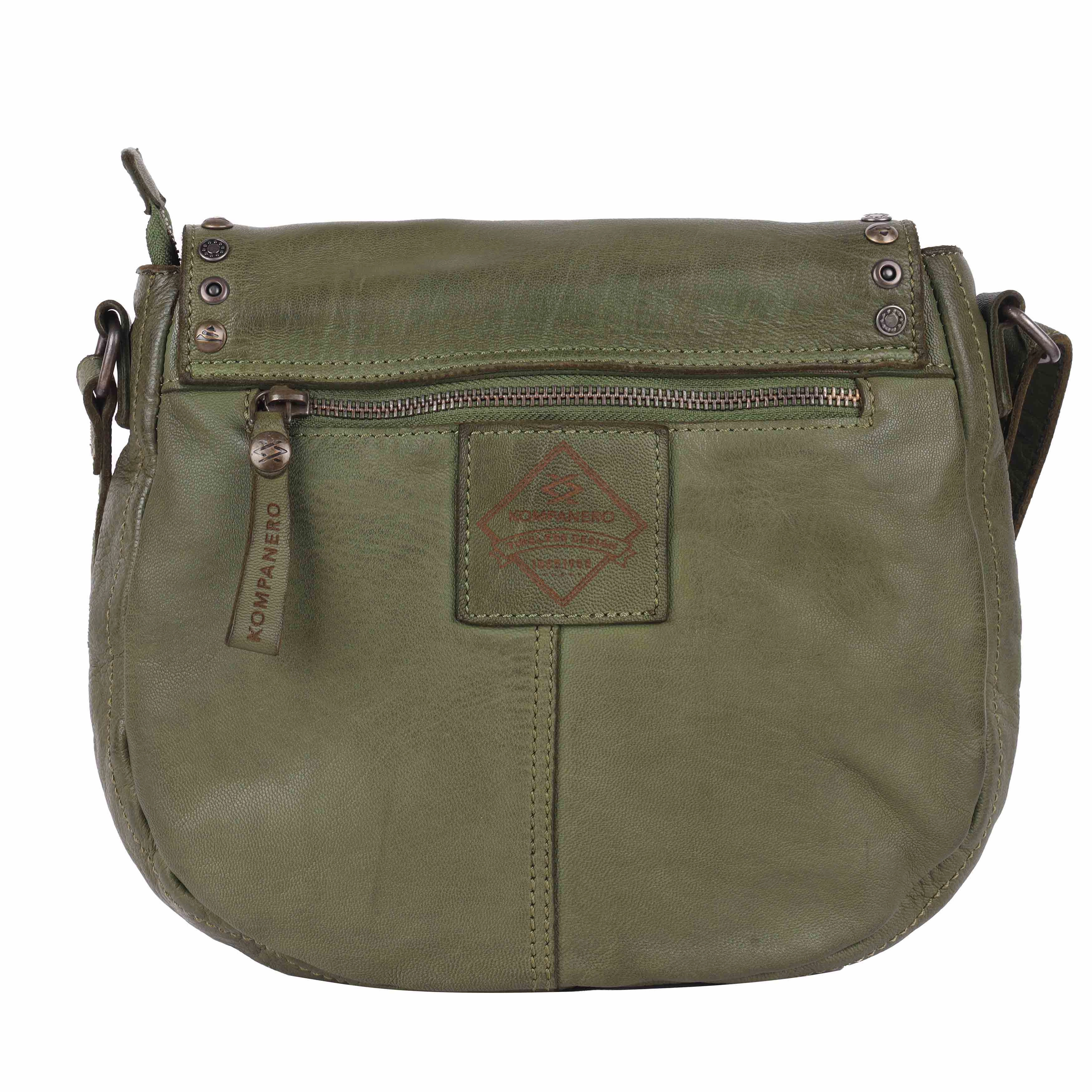 Aiden - The Crossbody -Sage
