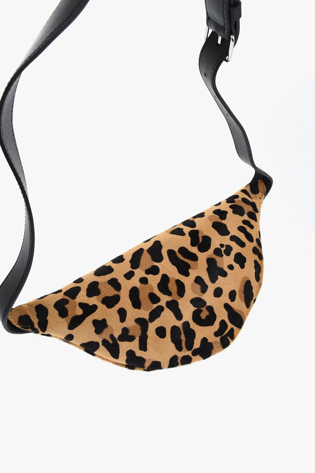 Alaia Animalier Ponyskin Belt Bag