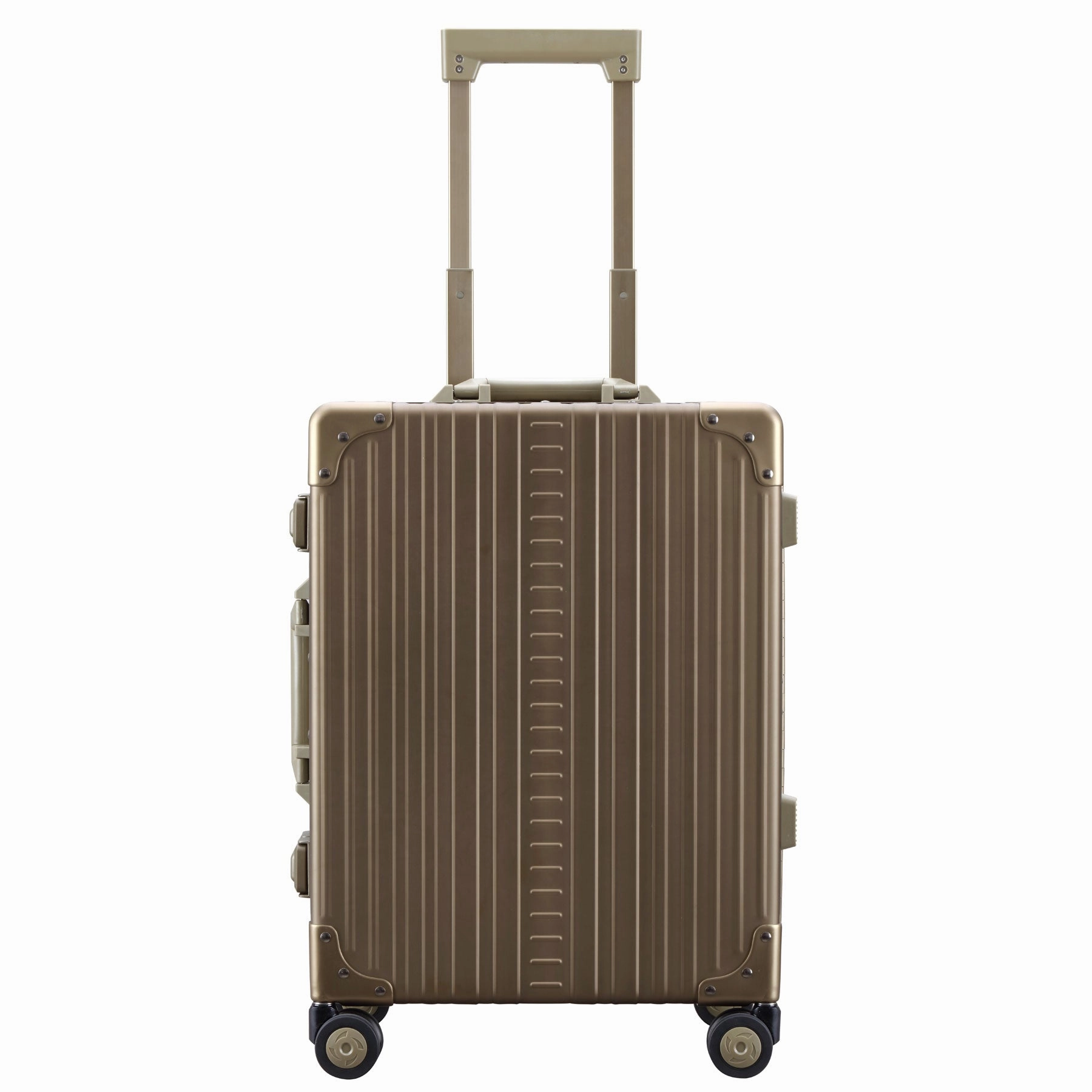 Aleon Aircraft Grade Aluminum 21 Classic Carry-On Spinner