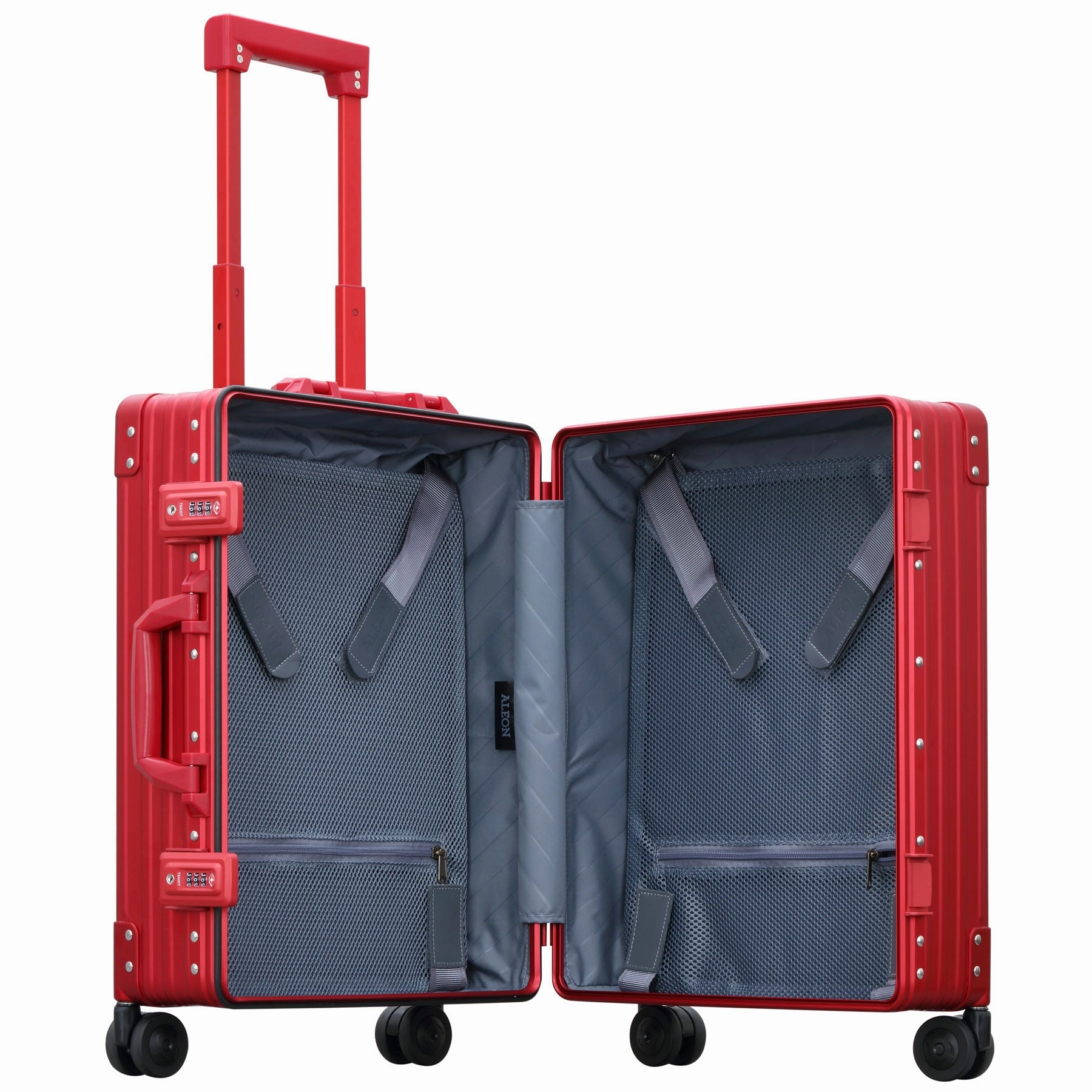 Aleon Aircraft Grade Aluminum 21 Classic Carry-On Spinner