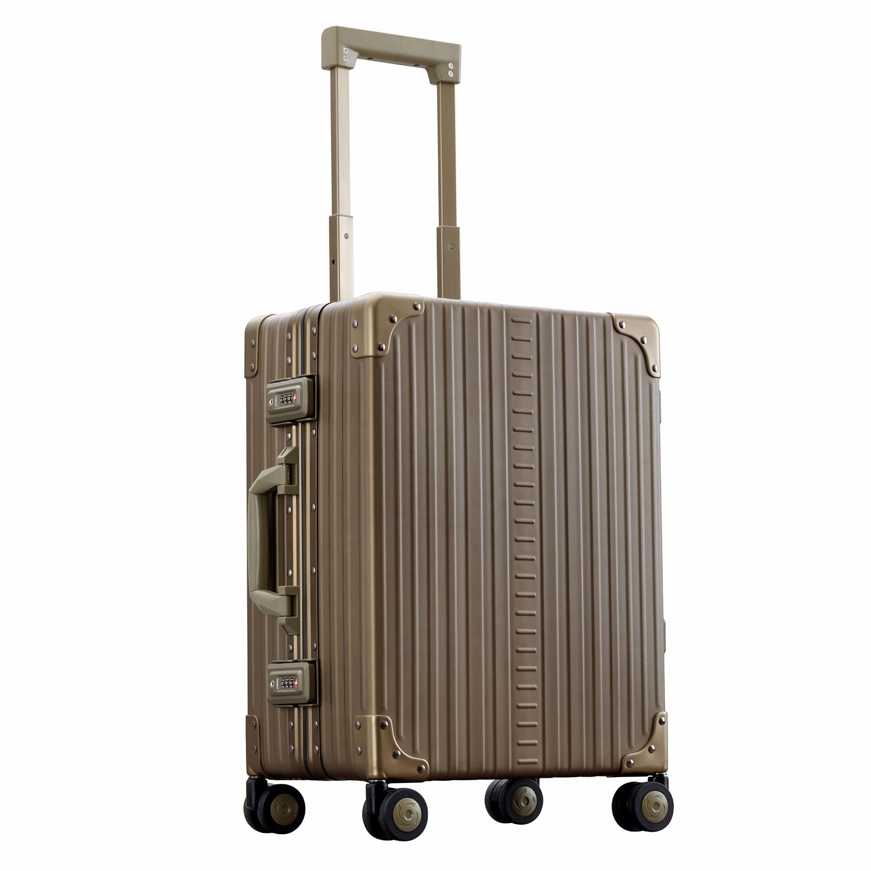 Aleon Aircraft Grade Aluminum 21 Classic Carry-On Spinner