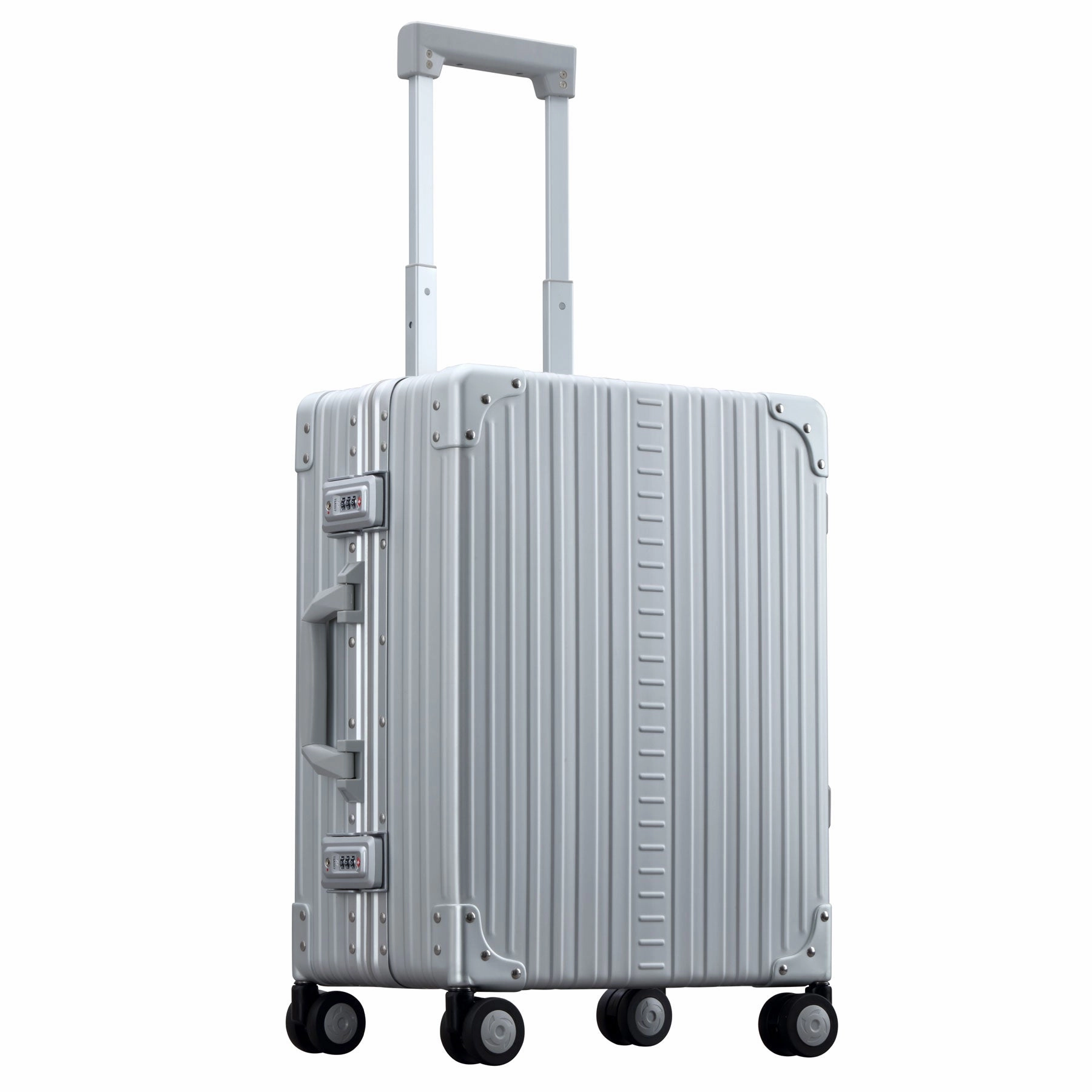 Aleon Aircraft Grade Aluminum 21 Classic Carry-On Spinner