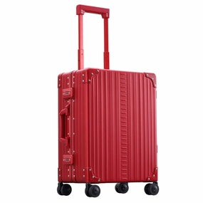 Aleon Aircraft Grade Aluminum 21 Classic Carry-On Spinner