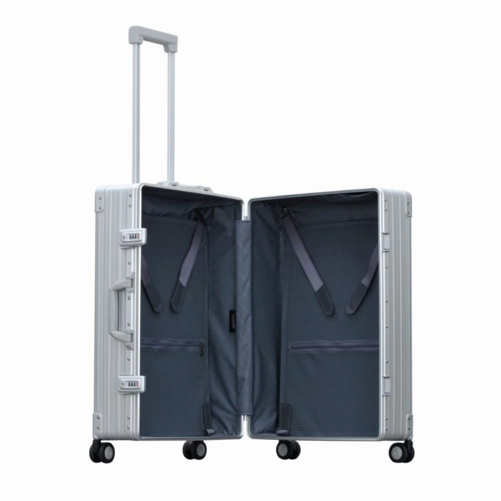 Aleon Classic 26" Check-In Platinum Platinumsize Medium