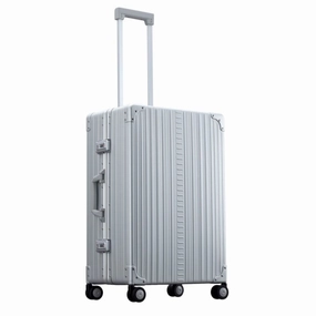 Aleon Classic 26" Check-In Platinum Platinumsize Medium