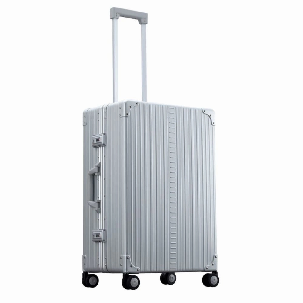 Aleon Classic 26" Check-In Platinum Platinumsize Medium