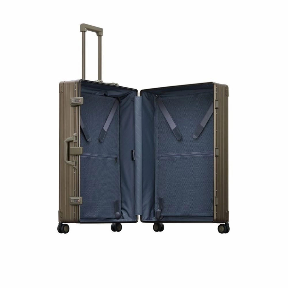 Aleon Classic 32" Check-In Champagne Champagnesize Extra Large