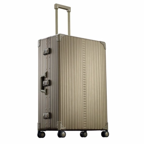 Aleon Classic 32" Check-In Champagne Champagnesize Extra Large