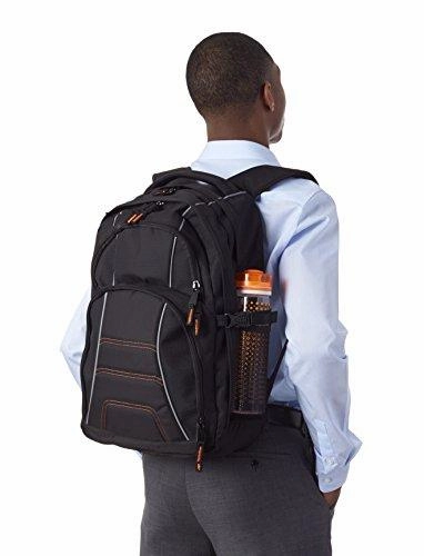 Amazonbasics Backpack For Laptops Up To 17-Inches