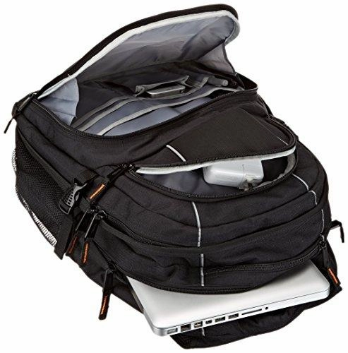 Amazonbasics Backpack For Laptops Up To 17-Inches