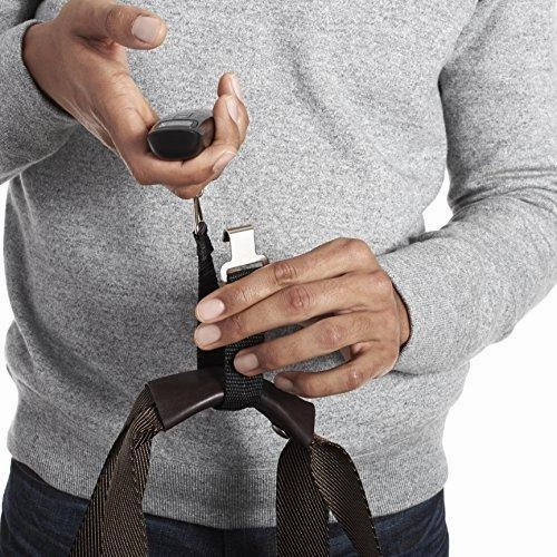 Amazonbasics Digital Luggage Scale
