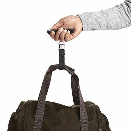 Amazonbasics Digital Luggage Scale