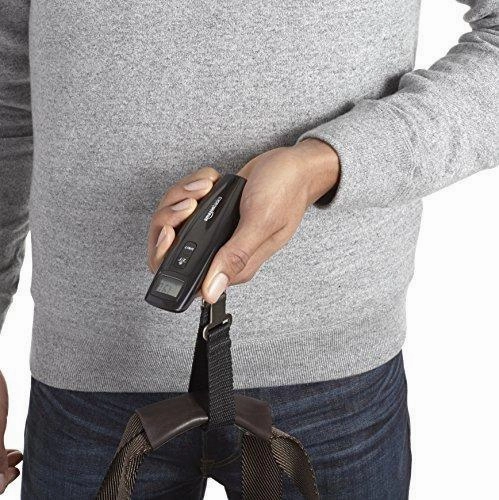 Amazonbasics Digital Luggage Scale