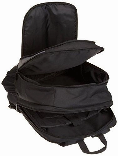 Amazonbasics Laptop Backpack - Fits Up To 15-Inch Laptops