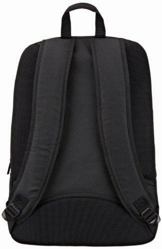 Amazonbasics Laptop Backpack - Fits Up To 15-Inch Laptops