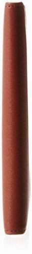 Amazonbasics Leather Rfid Blocking Passport Wallet, Brown