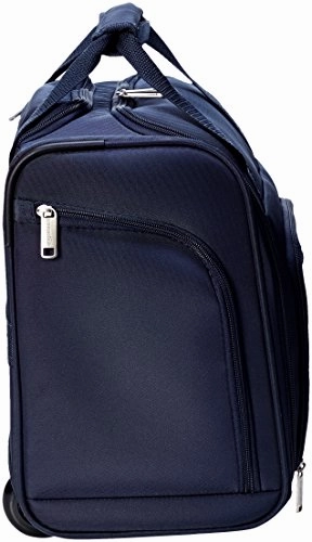 Amazonbasics Underseat Luggage, Navy Blue
