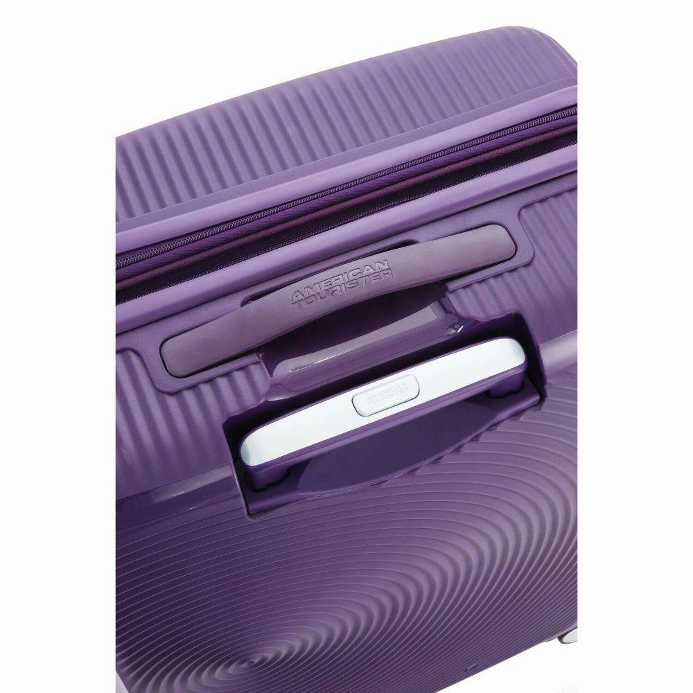 American Tourister Curio 29" Check-In Purple Purplesize Large