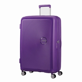 American Tourister Curio 29" Check-In Purple Purplesize Large