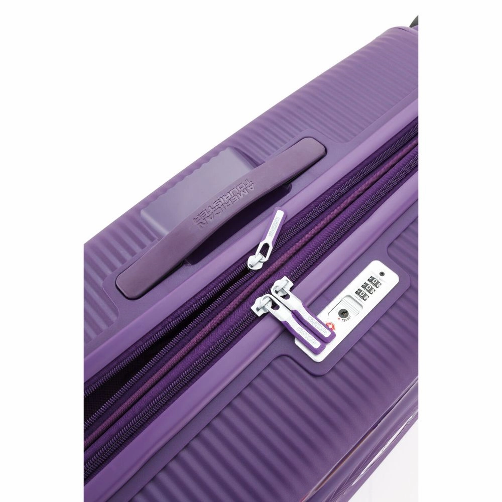 American Tourister Curio 29" Check-In Purple Purplesize Large