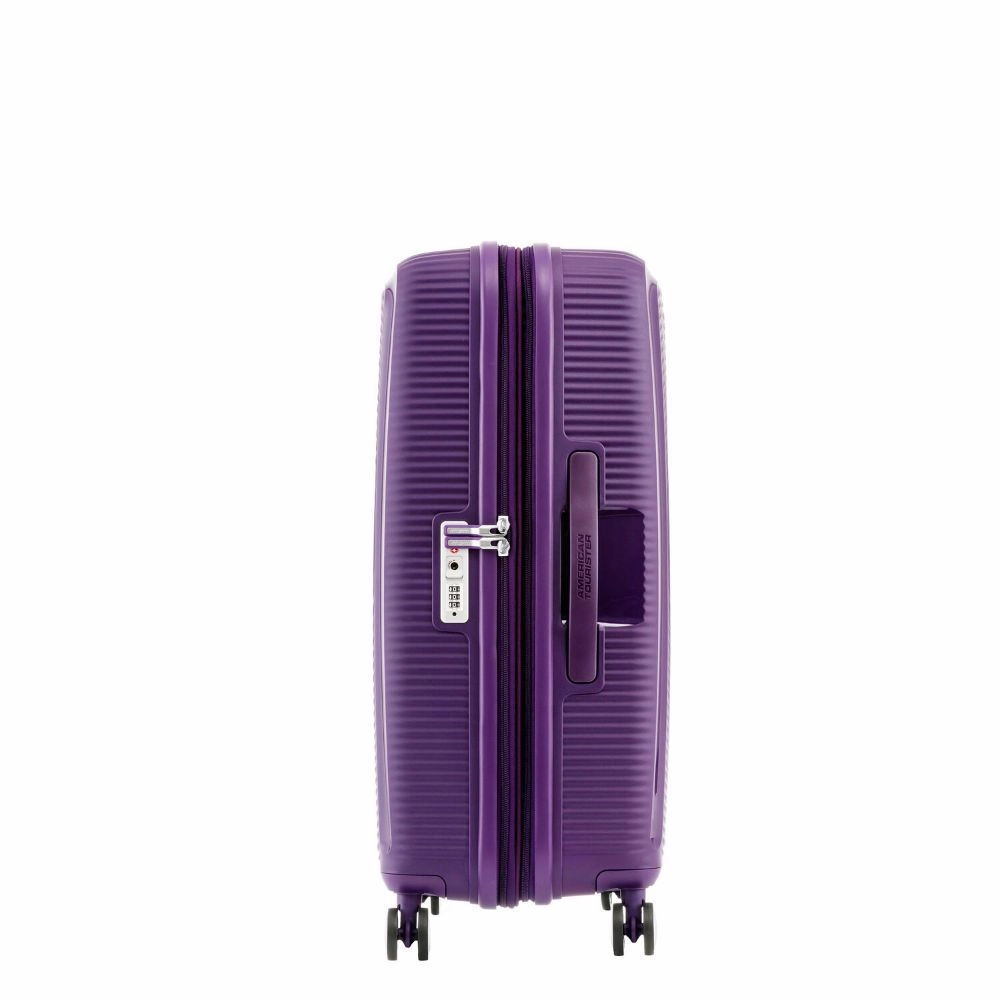 American Tourister Curio 29" Check-In Purple Purplesize Large