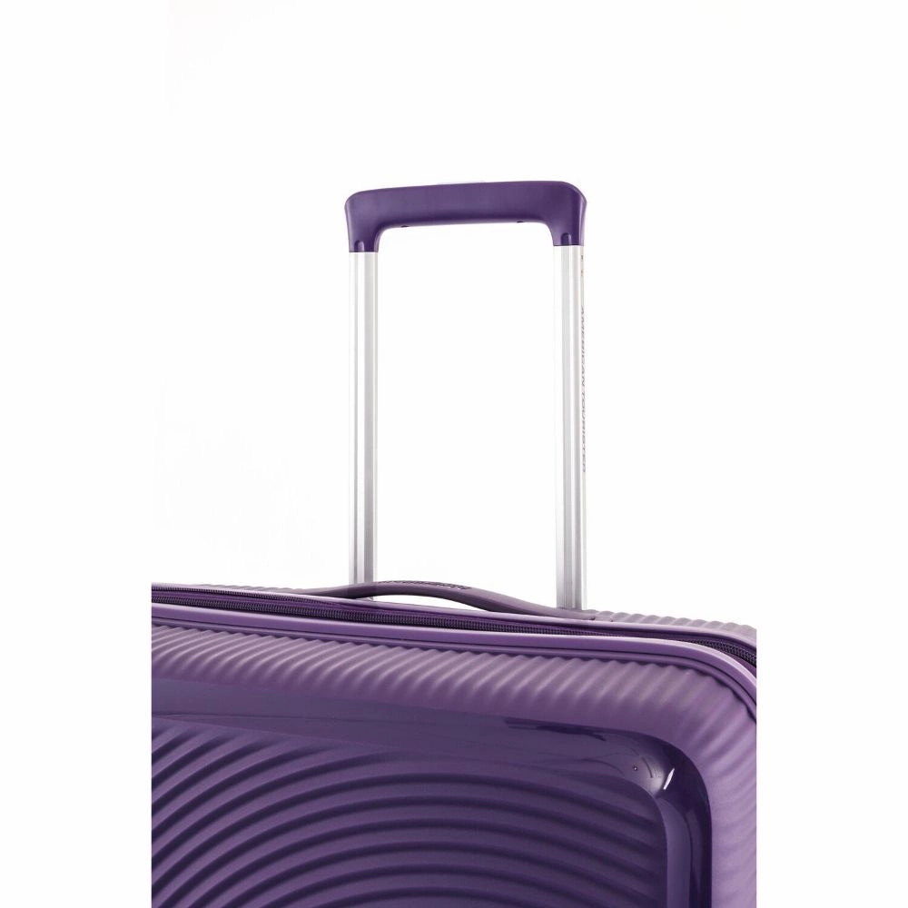 American Tourister Curio 29" Check-In Purple Purplesize Large