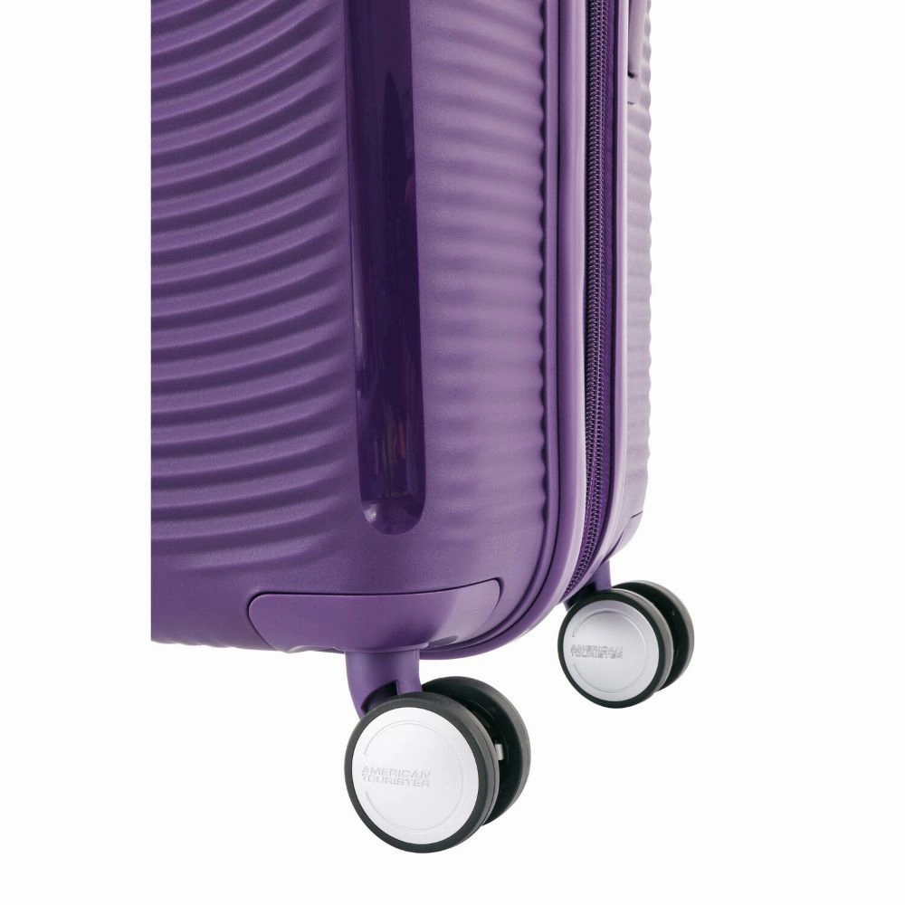 American Tourister Curio 29" Check-In Purple Purplesize Large