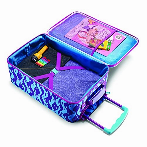 American Tourister Disney Finding Dory 18" Upright Softside