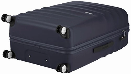 American Tourister Luggage Set, 77 cm, 96 Liters, Nightshade 74136/0576