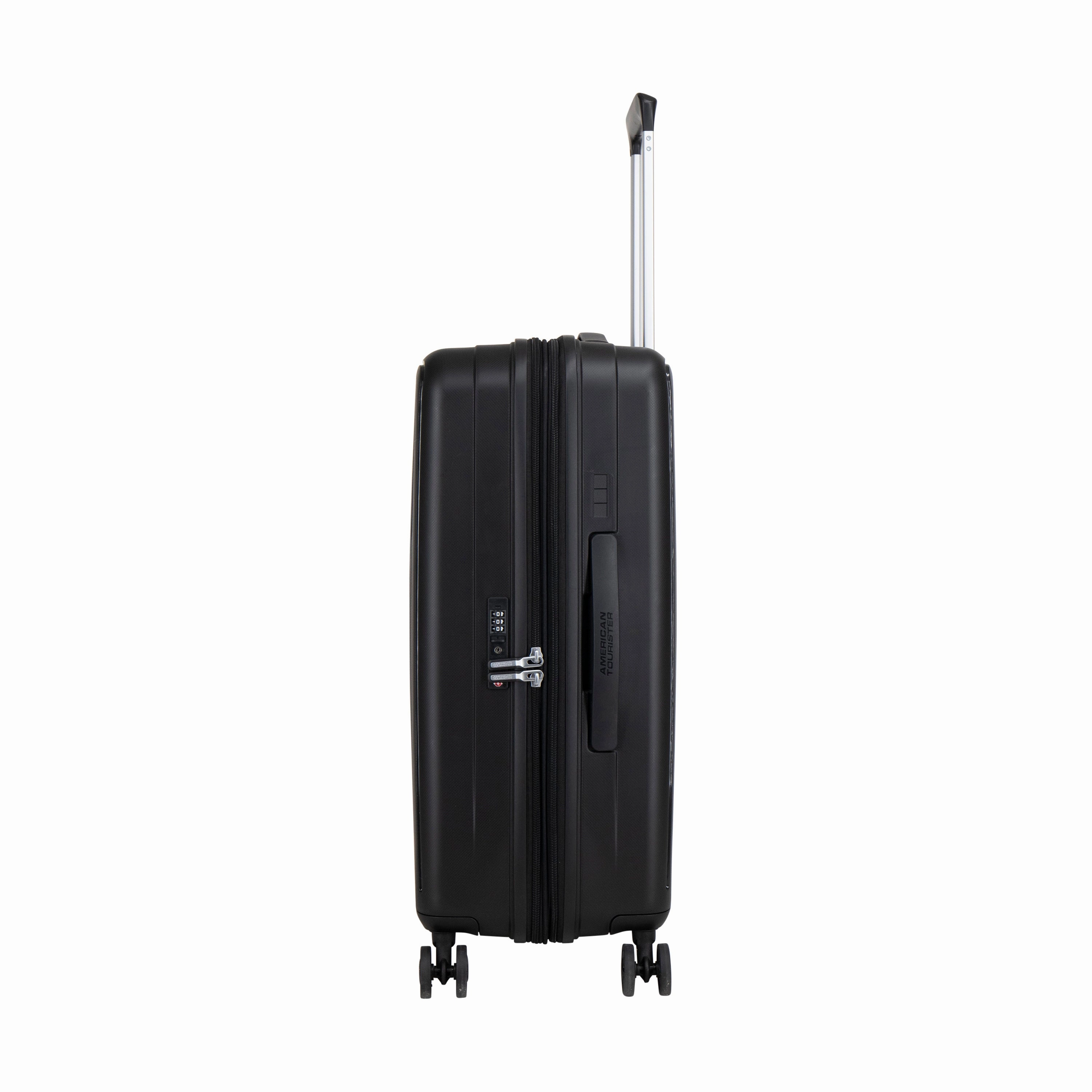 American Tourister Rejoy Spinner Expandable Medium Luggage