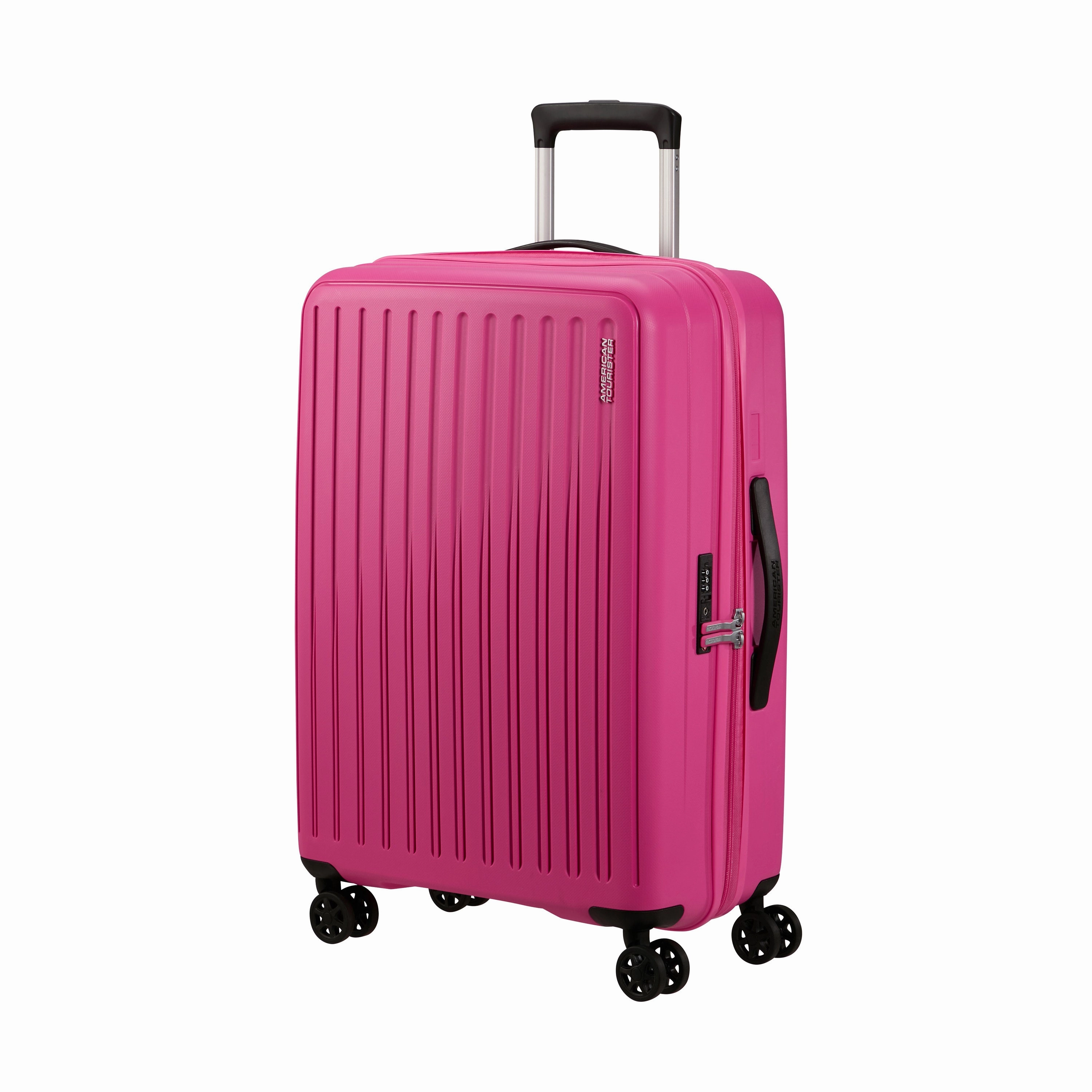 American Tourister Rejoy Spinner Expandable Medium Luggage